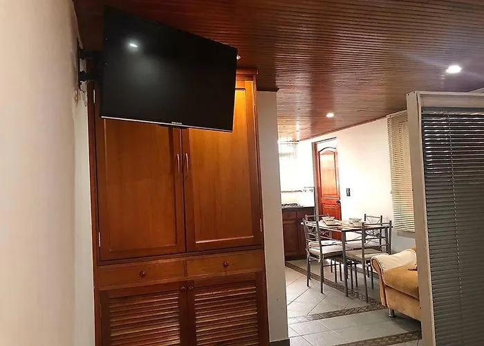 Apartaestudio Cerca De Todo!
