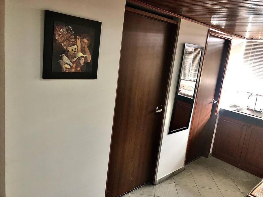 Apartamento Cerca De Todo!