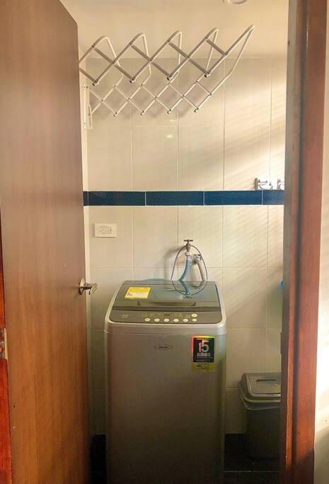 Apartamento Cerca De Todo!